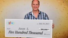 Lotto Winner In Kamloops, B.C., Donates Some Of His Windfall To Wildfire Relief