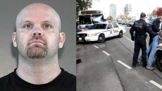 Surrey Man Arrested On Several Warrants, Including Kidnapping