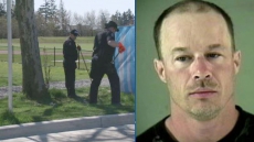 Vancouver Police Arrest Sex Offender At UBC Campus