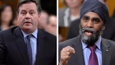 Jason Kenney Heckles Harjit Sajjan, Liberals Call Him A Racist For 'English' Translation Remark