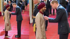 Sikh Barrister Jasvir Singh Honoured With Order Of British Empire