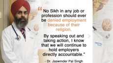 Sikh Doctor Jaswinder Pal Singh Of Kentucky Files Religious Discrimination Lawsuit