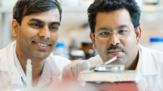 This Indo-Canadian's UBC Research Team Can Transform Different Blood Groups Into One Universal Type