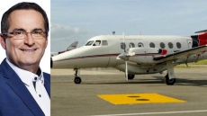 Plane Carrying Late Jean Lapierre's Brother-in-Law Makes Emergency Landing After Engine Trouble