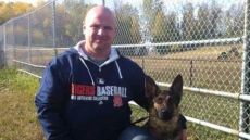 PTSD Soldier Fighting To Get Full Base Privileges For His Service Dog