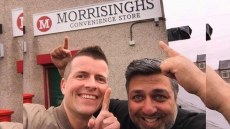 SIKH Store Owner Goes Viral In UK After Changing Its Name To 'MORRISINGHS'