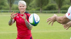 Canadian Rugby Sevens Captain Jen Kish Wears Her Heart On Her Sleeve