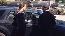Actress Jennifer Beals In Trouble For Leaving Her Dog In A Hot Car In Vancouver