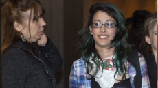 Montreal Girl Convicted Of Harassment For Posting Anti-police Graffiti On Instagram