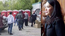 NDP's Jenny Kwan Says Liberals Are Misleading Asylum Seekers Over Border