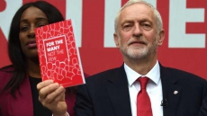 UK Opposition Leader Jeremy Corbyn Makes Operation Bluestar Probe Election Pledge