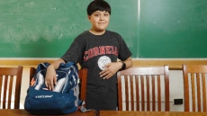 Cornell University Welcomes 12-Year-Old College Freshman