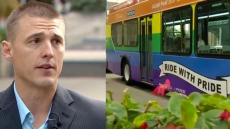 Jesse Rau, Bus Driver Fired Amid Pride Controversy Running For Christian Heritage Party