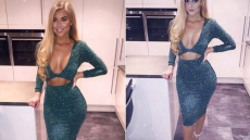 Woman Finds Startling Photo That Shows Someone Else's Face On Her Body