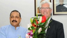 India, Canada Discuss Civil-Nuclear Cooperation