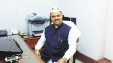 Delhi Law Minister Jitender Singh Tomar Resigns