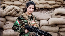 ISIS Offers $1 Million For Head Of Kurdish Woman Who Fought Them In Syria, Iraq