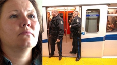 Wanted Woman Arrested By Transit Police In Surrey After Showing Expired Fare