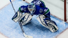 Vancouver Canucks Sign Goaltender Joe Cannata