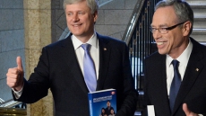 Conservatives Commit $13.5 Million To April And May Ad Blitz On Budget Measures