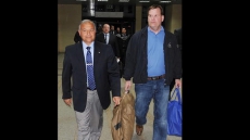 Baird not expecting Fahmy's immediate release Thursday, official says