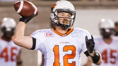 Former NFL Journeyman Beck Grateful For Chance To Return To Gridiron