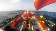 Canadian Resident Completes Cross Pacific Rowing Odyssey In 209 Days