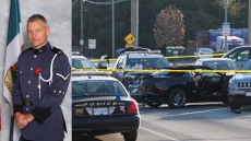 Police Officer Killed In Abbotsford, B.C., Remembered By British Colleagues