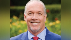 DARPAN 10 with BC Premier John Horgan