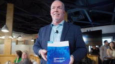 B.C. NDP Vows To Fight Trans Mountain Pipeline, But Won't Say How