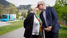 B.C.'s New NDP Premier John Horgan Wasn't Always On The Path To Becoming A Political Leader