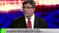 A Torture-denouncing CIA Agent Shares His Tales Following Two Years In Jail