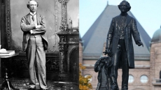 Ontario Elementary Teachers' Union Calls For Renaming John A. Macdonald Schools