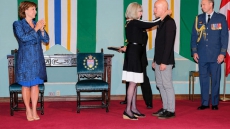 Spirit Of The West's John Mann Among Order Of B.C. Recipients