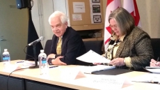 Immigration Minister John McCallum Addresses Important Issues At Multicultural Roundtable