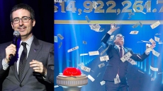 John Oliver Buys And Forgives $15 Million In Debt
