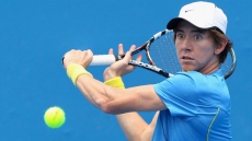 Australian John-Patrick Smith Advances To Second Round At Van Open
