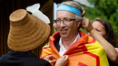 B.C. First Nation Makes Cash, Land Agreement In Steps Towards Treaty