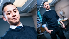 Future Doctor Found His Passion For Patient Care At Douglas College