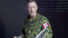 Former Kandahar Combat Commander Named As Canada's Next Defence Chief