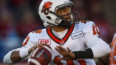 Face Of The Franchise: Jonathon Jennings Ready To Lead B.C. Lions In 2016