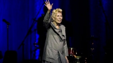 Joni Mitchell 'Getting Stronger Every Day' After Being Found Unconscious At Home