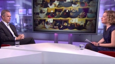 UK TV Station Hires Extra Security After Interview With Canadian Prof Prompts Threats