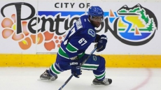Canucks Sign Defenceman Jordan Subban To Entry-Level Contract