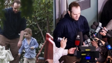 Former Hostage Joshua Boyle Awaits Bail Hearing