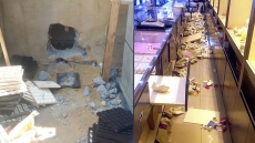 Burglars Loot Jewellery Worth Millions From Indian Chain In 'Audacious' East London Raid