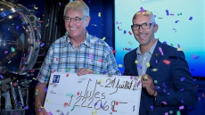 Quebecer Wins A Million In Lottery For Second Time In Nine Years, Mulls Trip To Vegas