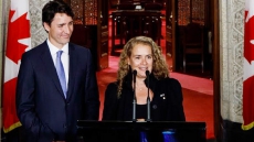 Justin Trudeau Says No Issues Raised To Prevent Julie Payette From Becoming Governor General