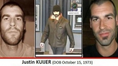 Man Wanted In Stepson's Death Fled 2,000 Kilometres Before Arrest, Police Say