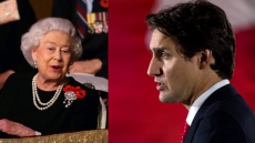 Queen Elizabeth Grants Audience To Prime Minister Justin Trudeau